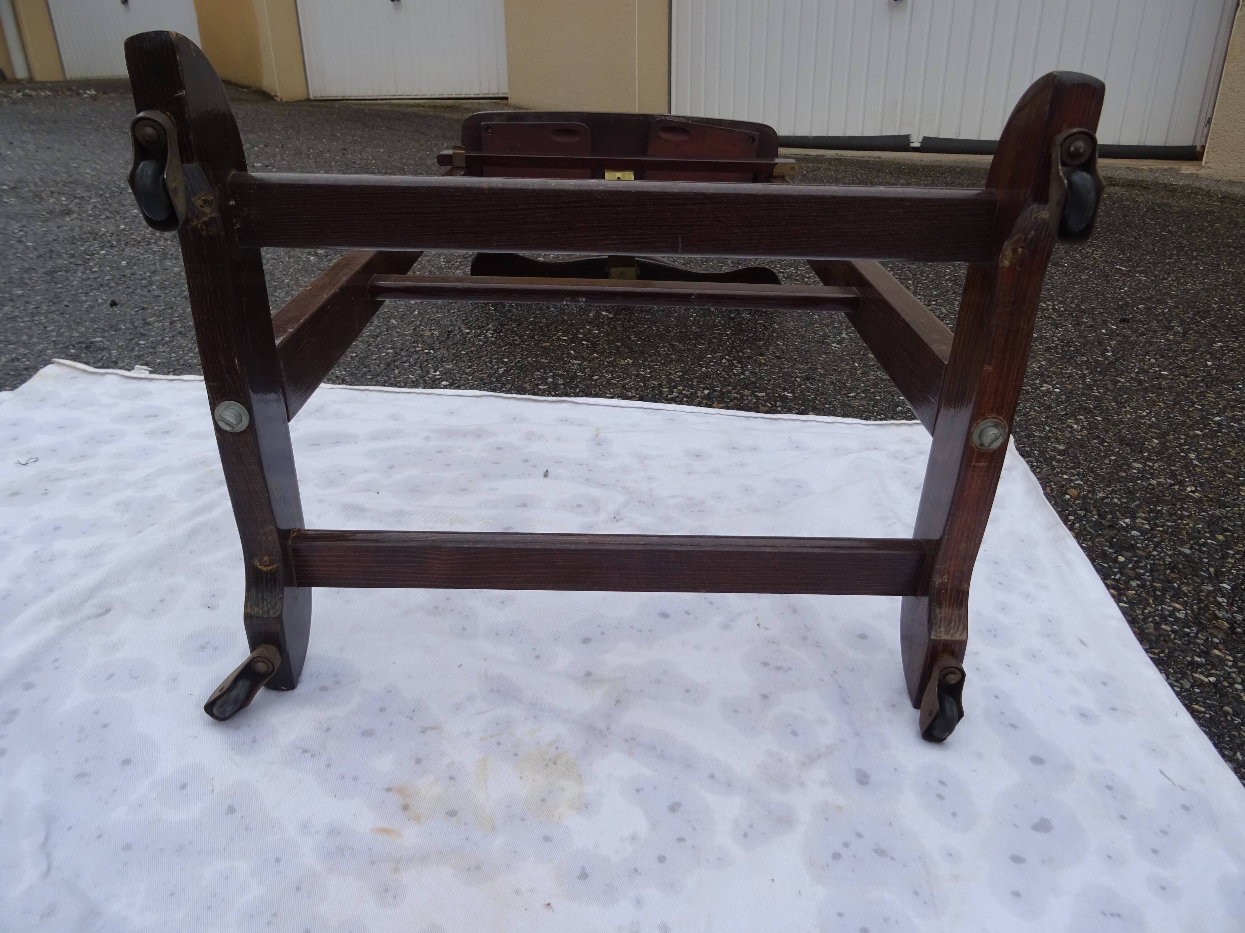 Fratelli Reguitti vintage valet design Italy