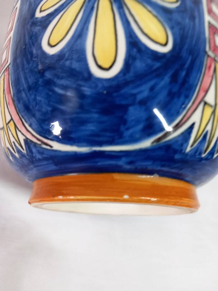 Antique vase from Vallauris
