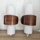 Pair of Louis Kalff NX40 wall lights for Philips – 1960