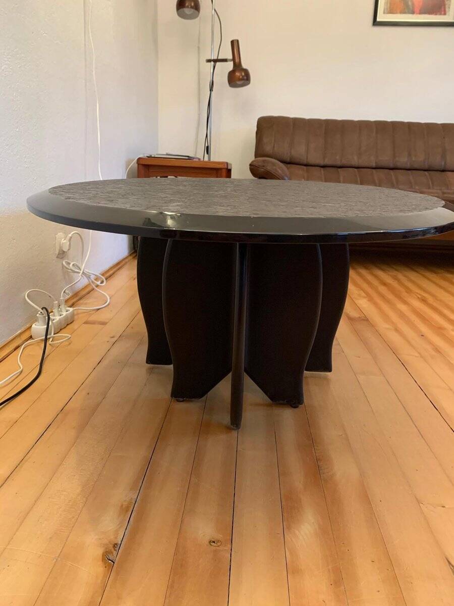 Coffee table, Italy, 1970s