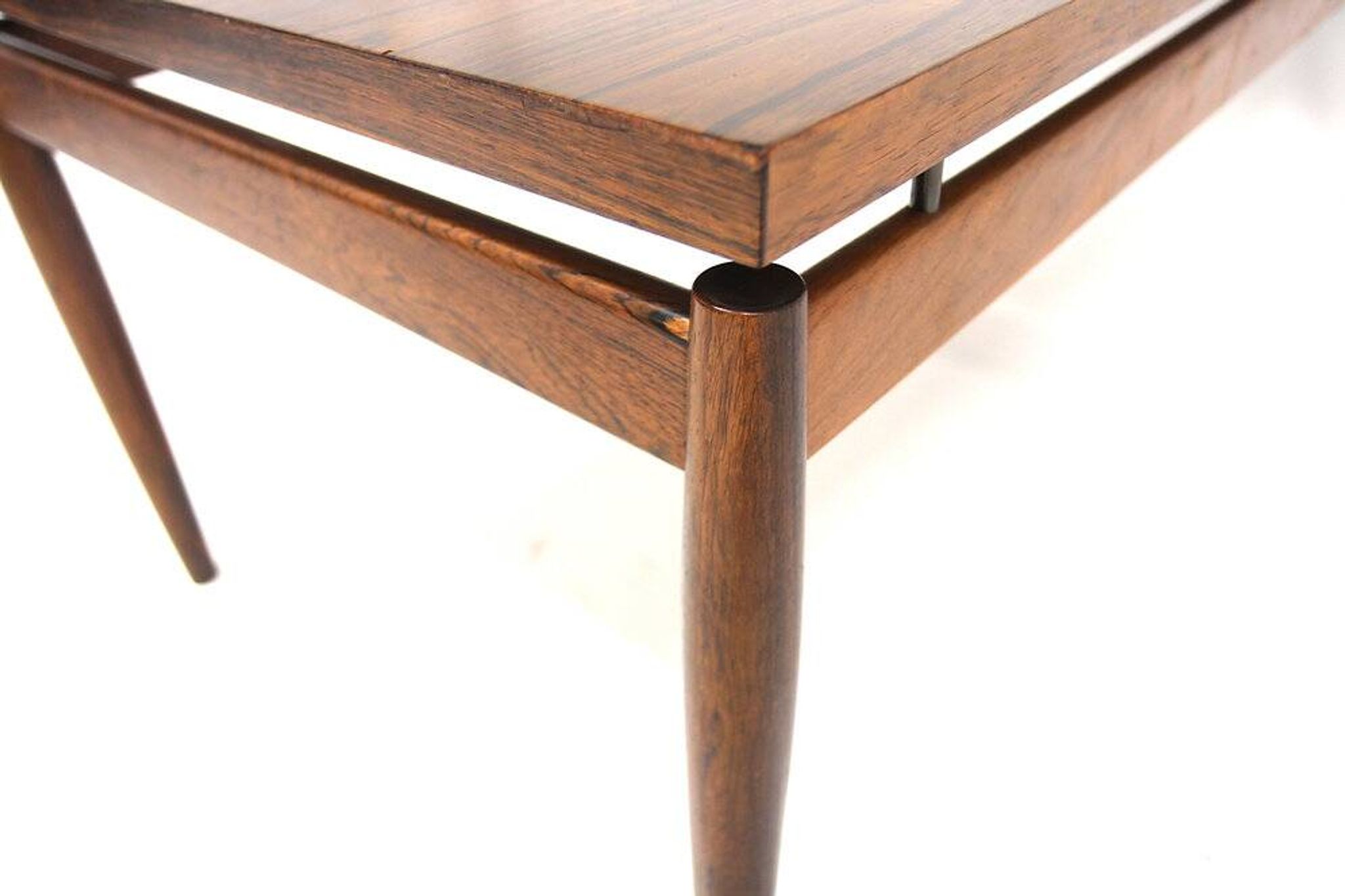 Rosewood coffee table, Grete Jalk for France & Søn, Denmark, 1960