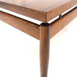 Rosewood coffee table, Grete Jalk for France & Søn, Denmark, 1960