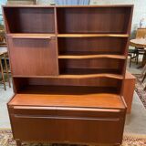 Scandinavian bookcase