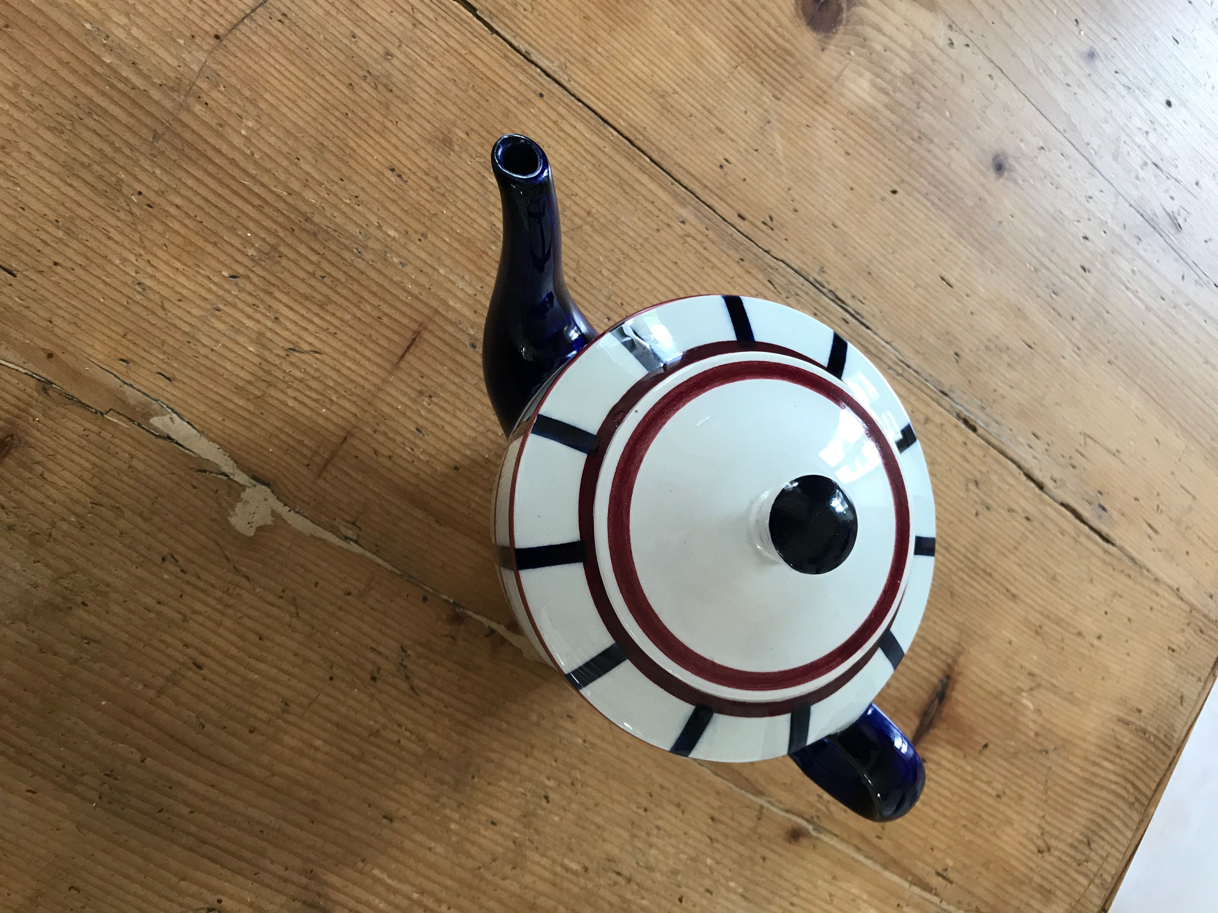 Bearn type coffee maker