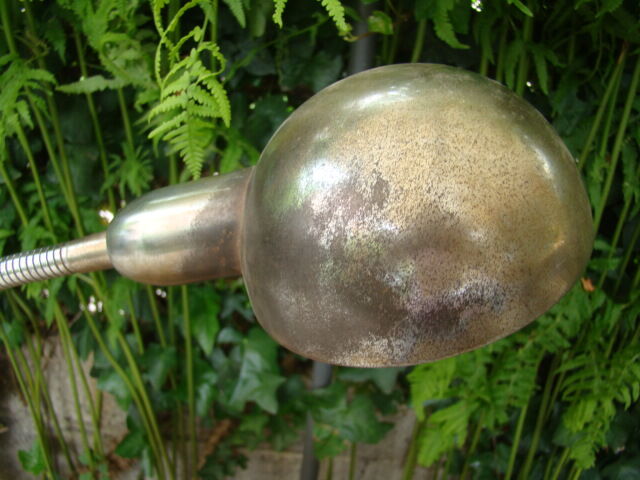 Industrial lamp flexible vintage 50/60