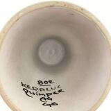 Kéraluc candlestick, Quimper, 1970