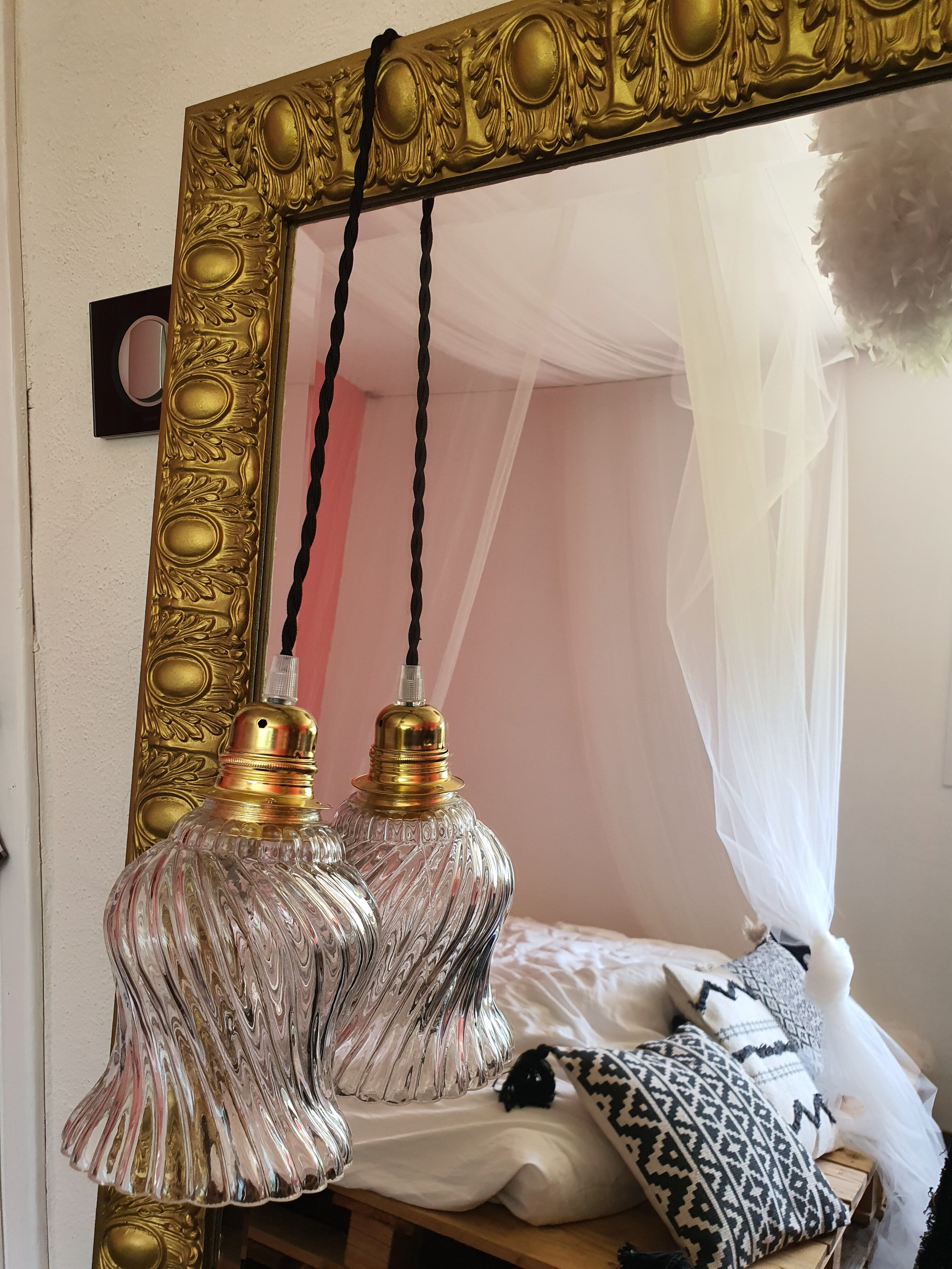Baladeuse vintage