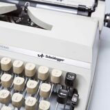 Revised Scheidegger International typewriter