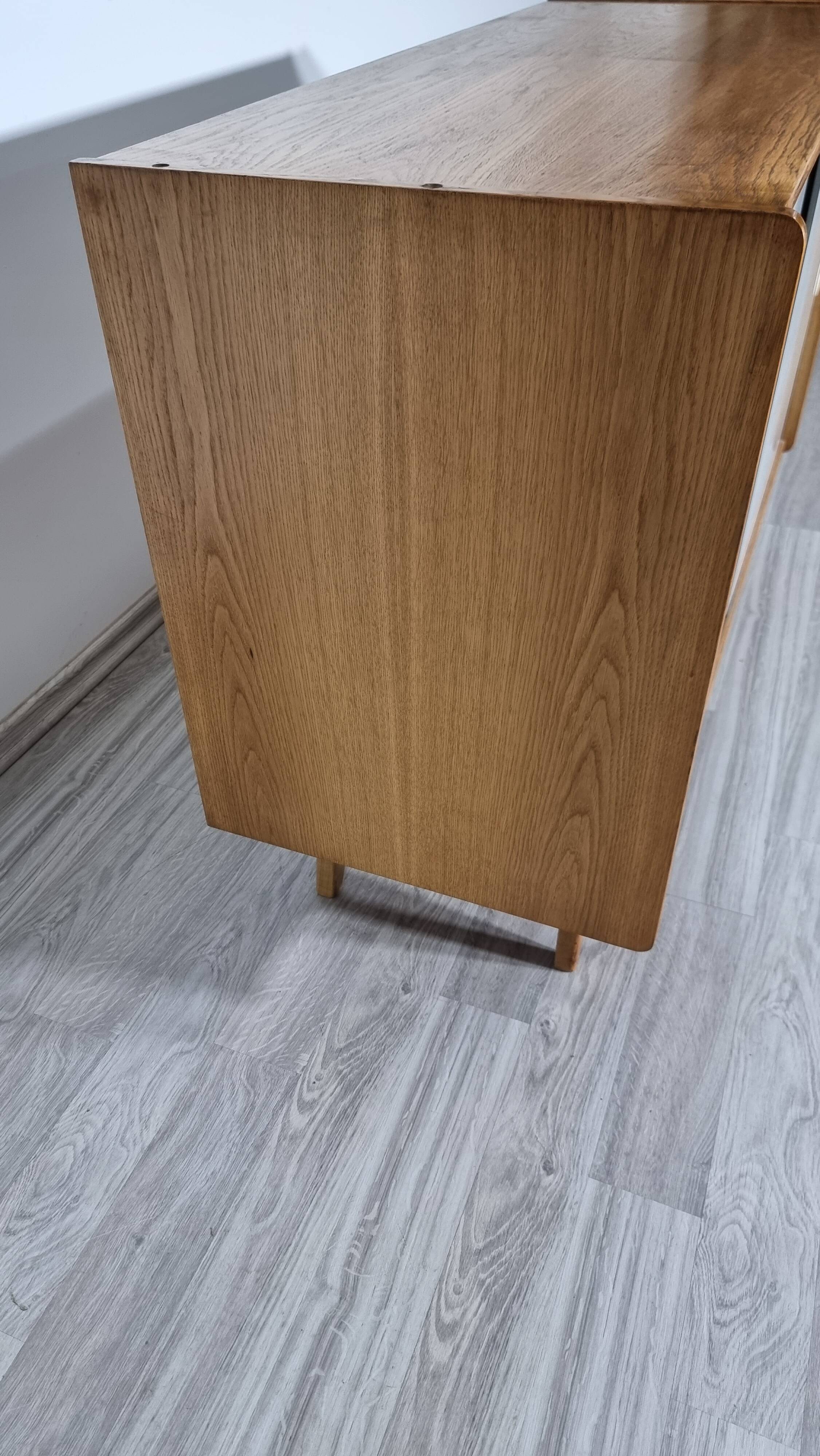 Sideboard by Jiri Jiroutek for Interier Praha, 1960s