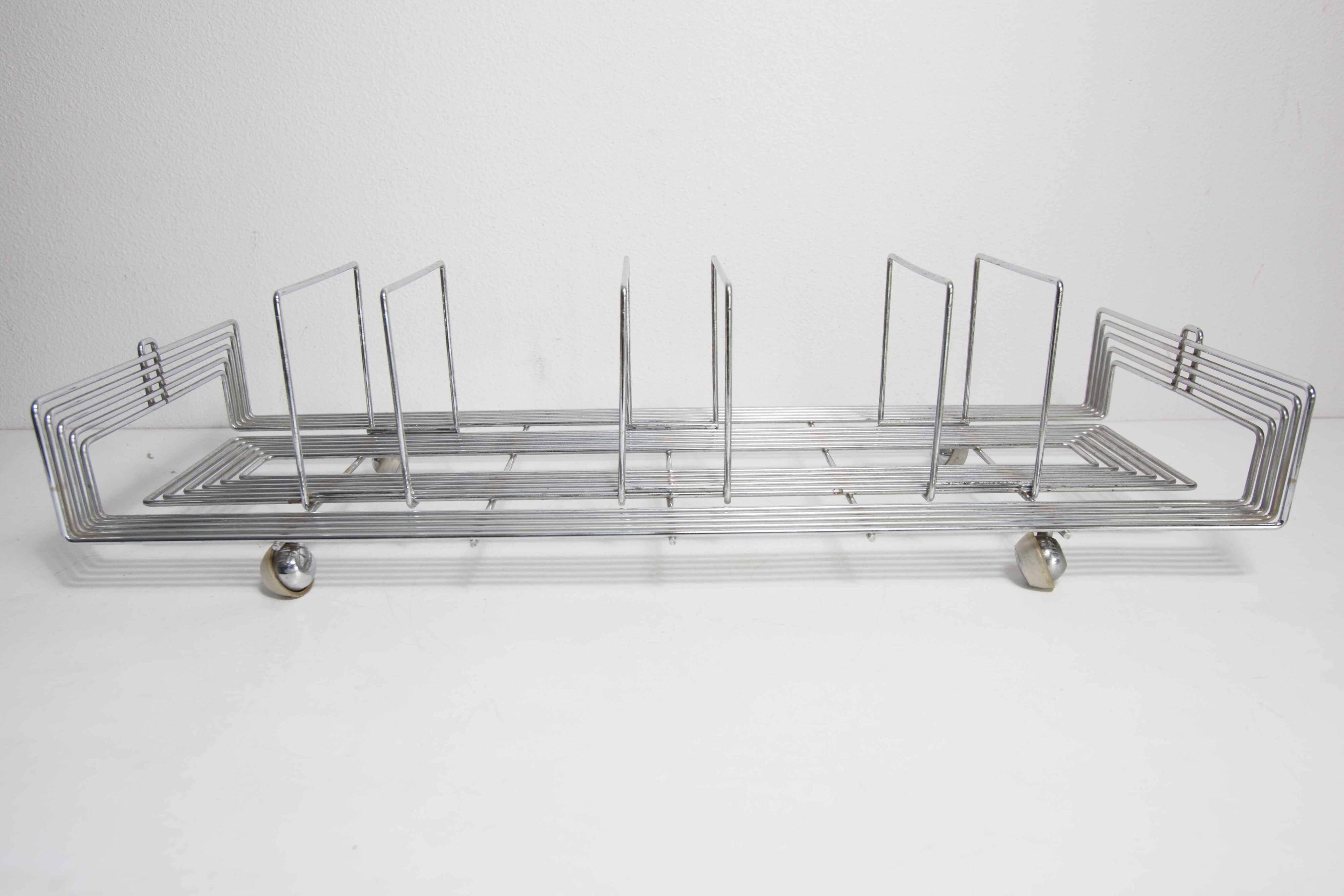 Magazine rack Max Sauze published by Isocèle 1970