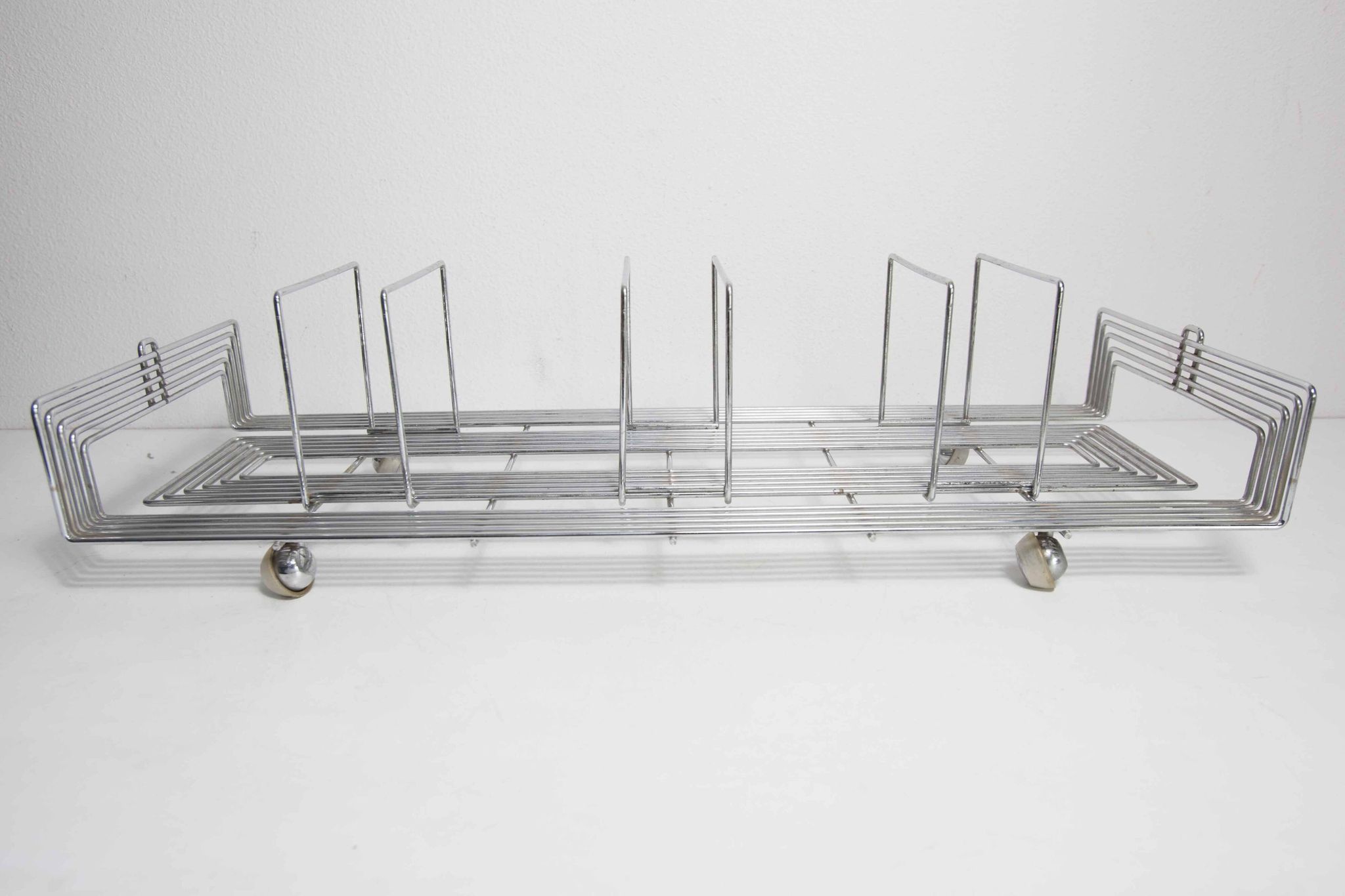 Magazine rack Max Sauze published by Isocèle 1970