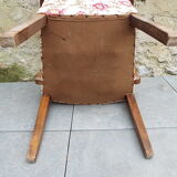 Bridge armchair