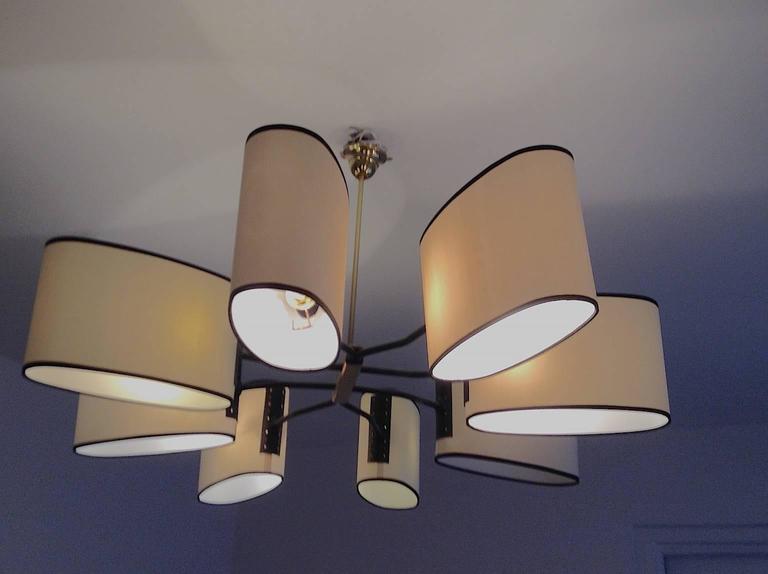 Henri Fernandez chandelier