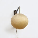 Wall lamp Czechoslovakia 1960