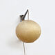 Wall lamp Czechoslovakia 1960