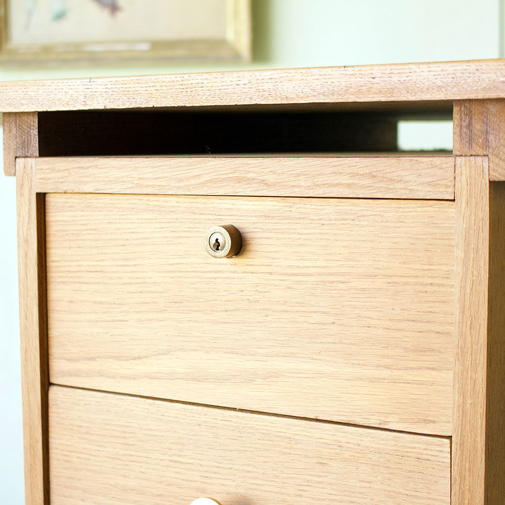 Modernist desk office