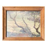 Maurice Gaillard painting, 20th century