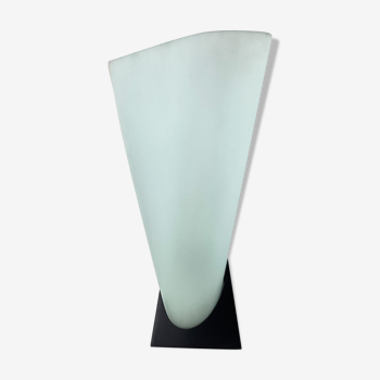 Lampe de table italienne asymétrique Stilnux des années 1970