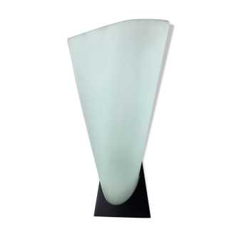 1970's italian asymmetrical Stilnux table lamp