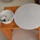 Arne Jacobsen for Poulsen AJ Eklipta glass wall or ceiling light