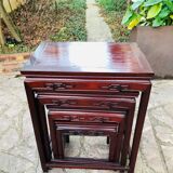 Pull-out tables