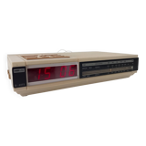 Radiola alarm clock D4072 80s