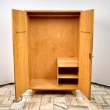 Vintage Wardrobe U-486 by Jiří Jiroutek for Interiér Praha, 1970s