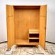 Vintage Wardrobe U-486 by Jiří Jiroutek for Interiér Praha, 1970s