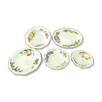 Service Assiettes Churchill
