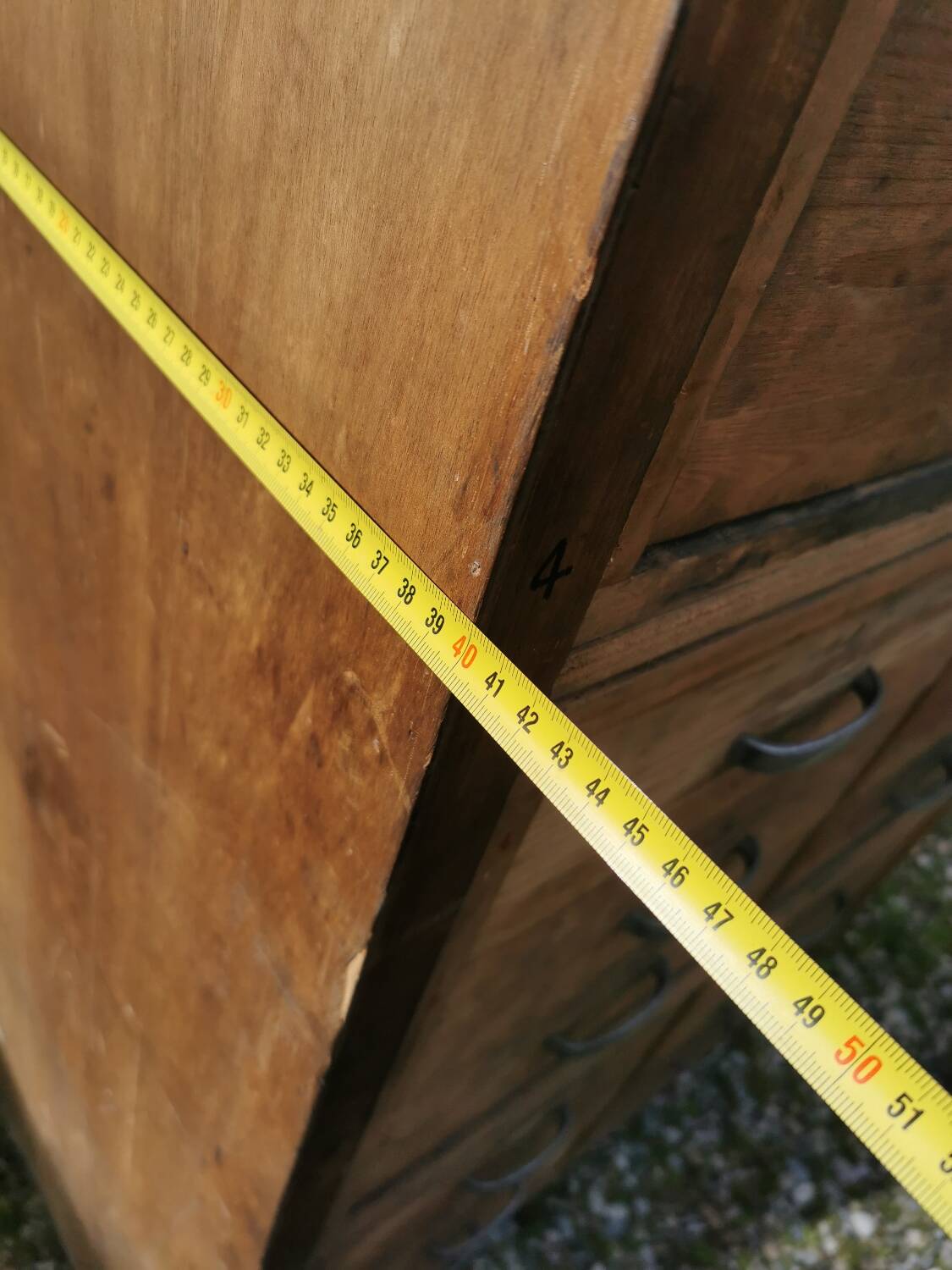 Solid wood workshop furniture