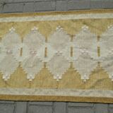 Carpet 270x76, Sweden, 1960s