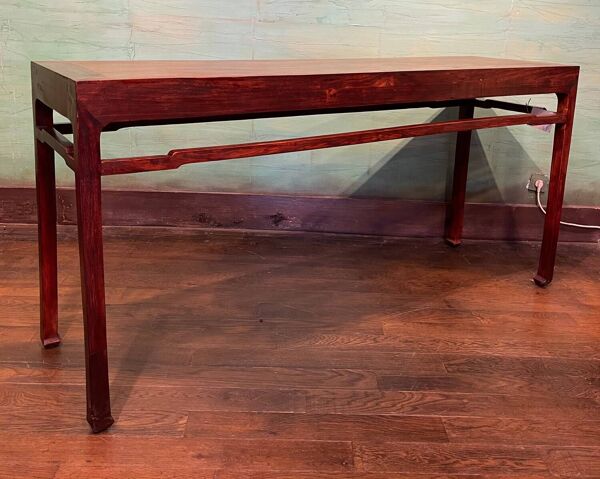 Console ancienne chinoise