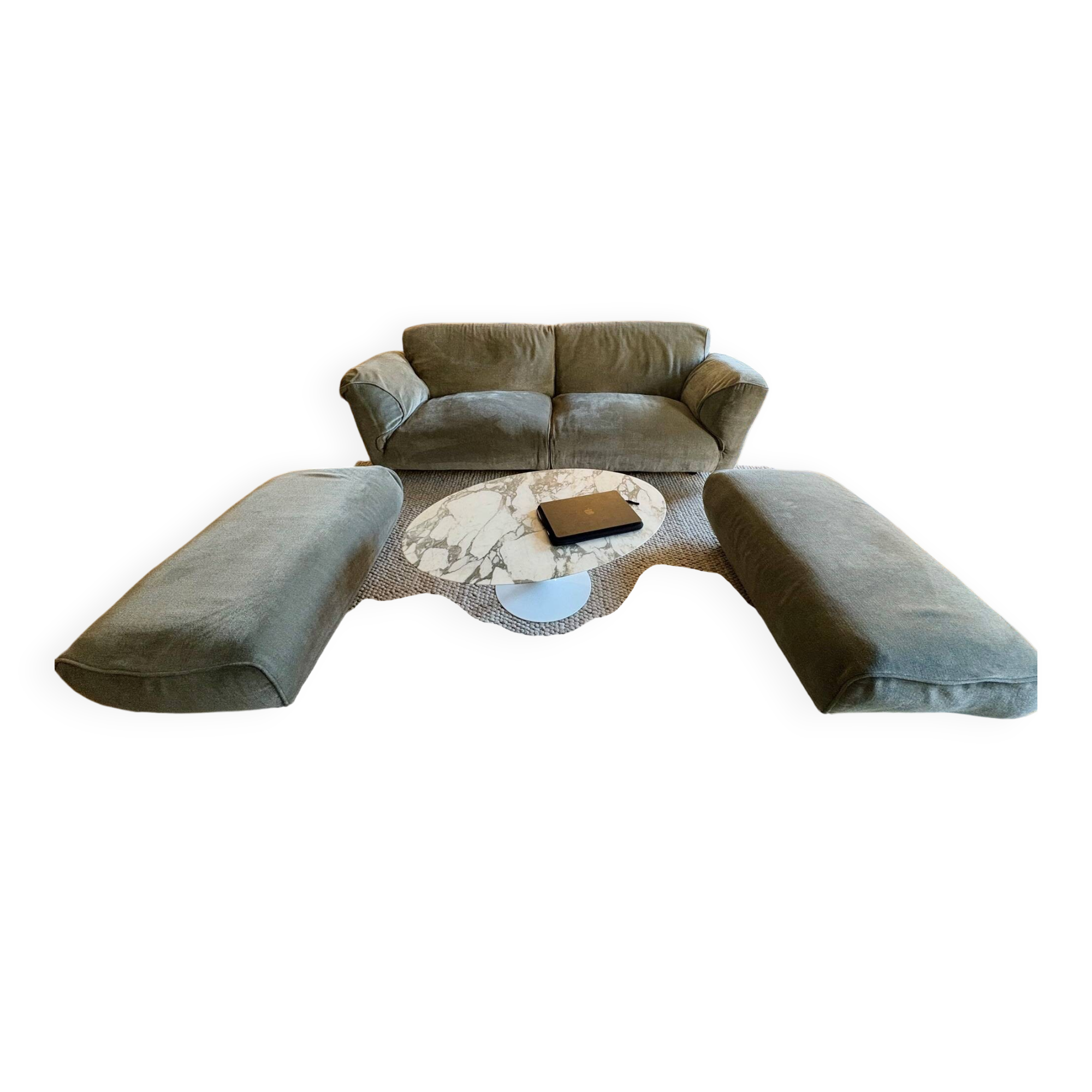 EDRA Grande Soffice Sofa