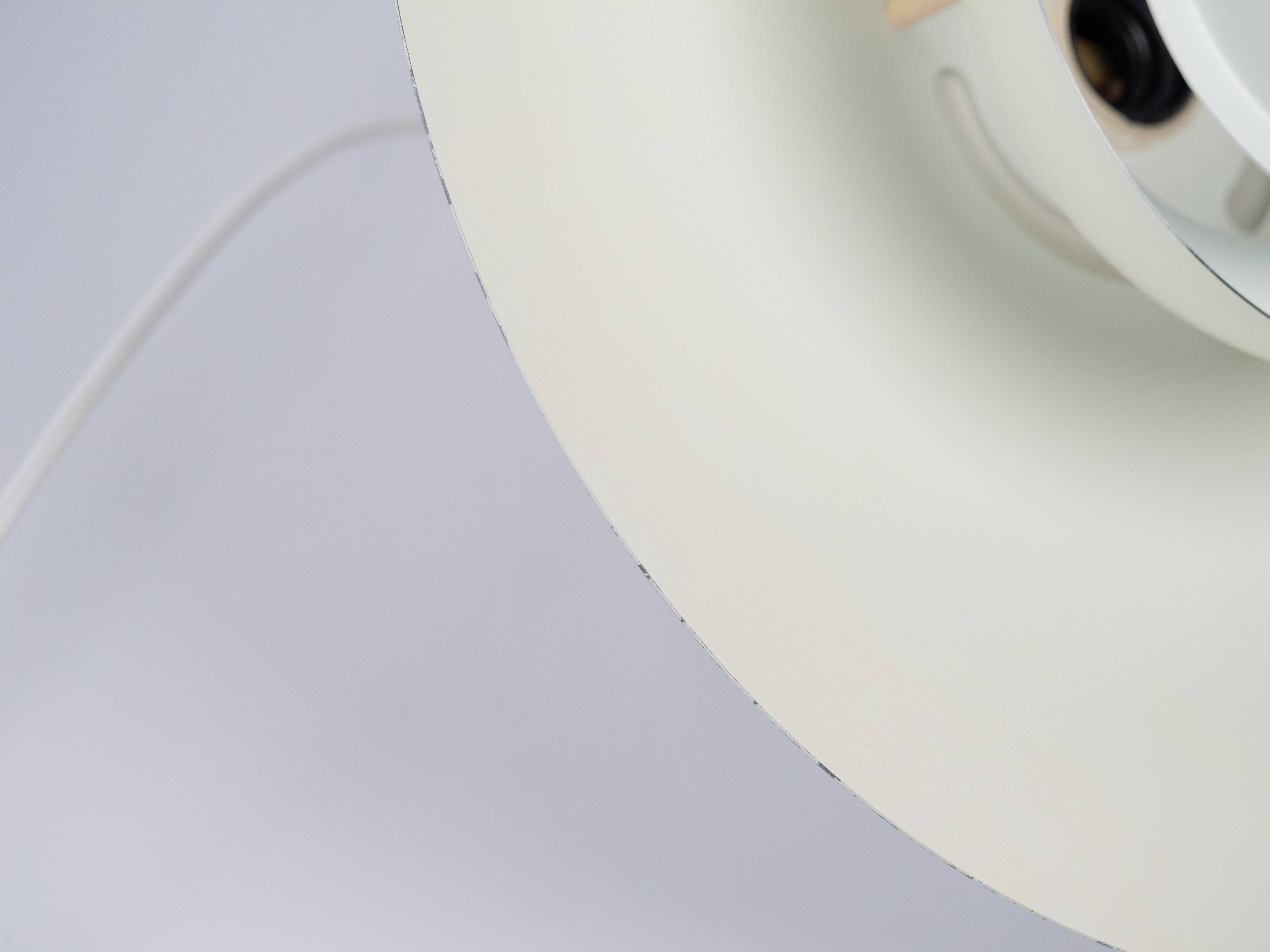 Danish vintage pendant lamp from 1980s