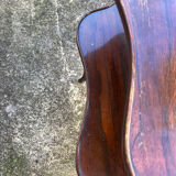 English tea serving table from the period.