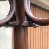 Coat rack parrot Thonet early twentieth art deco