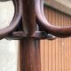Coat rack parrot Thonet early twentieth art deco