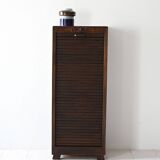 Vintage Scandinavian filing cabinet