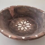 Old wooden Indian parat / tray.