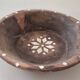Old wooden Indian parat / tray.