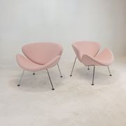 Orange Slice Chair by Pierre Paulin for Artifort, 1980s