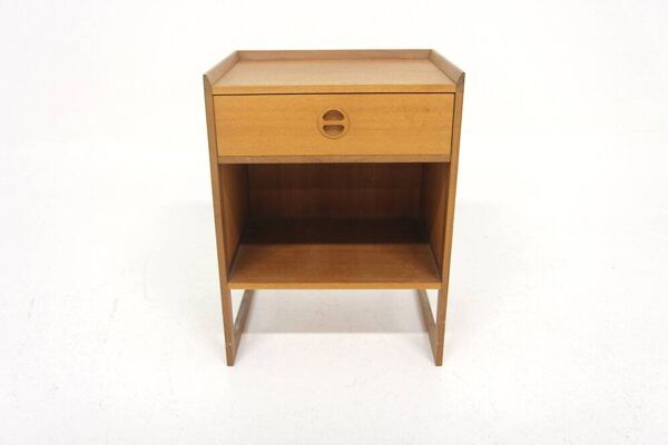Table de chevet 'Notte', Arne Wahl-Iversen, Möbel-Ikéa, Suède, 1960