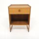 'Notte' bedside table, Arne Wahl-Iversen, Möbel-Ikéa, Sweden, 1960