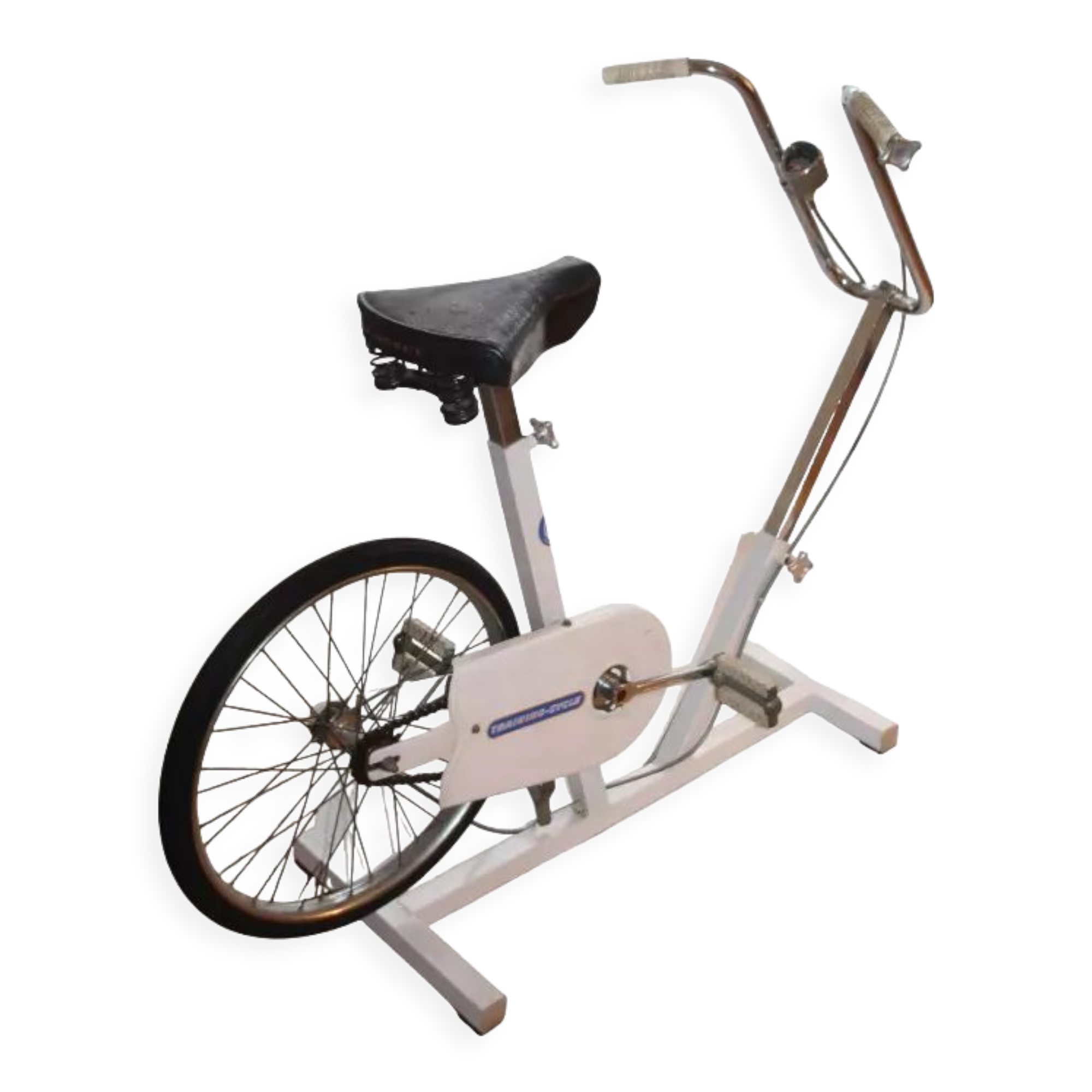 Vélo D'appartement Performance Mag Turbo II - Neuf Ancien Stock, Encore Sous Scellés