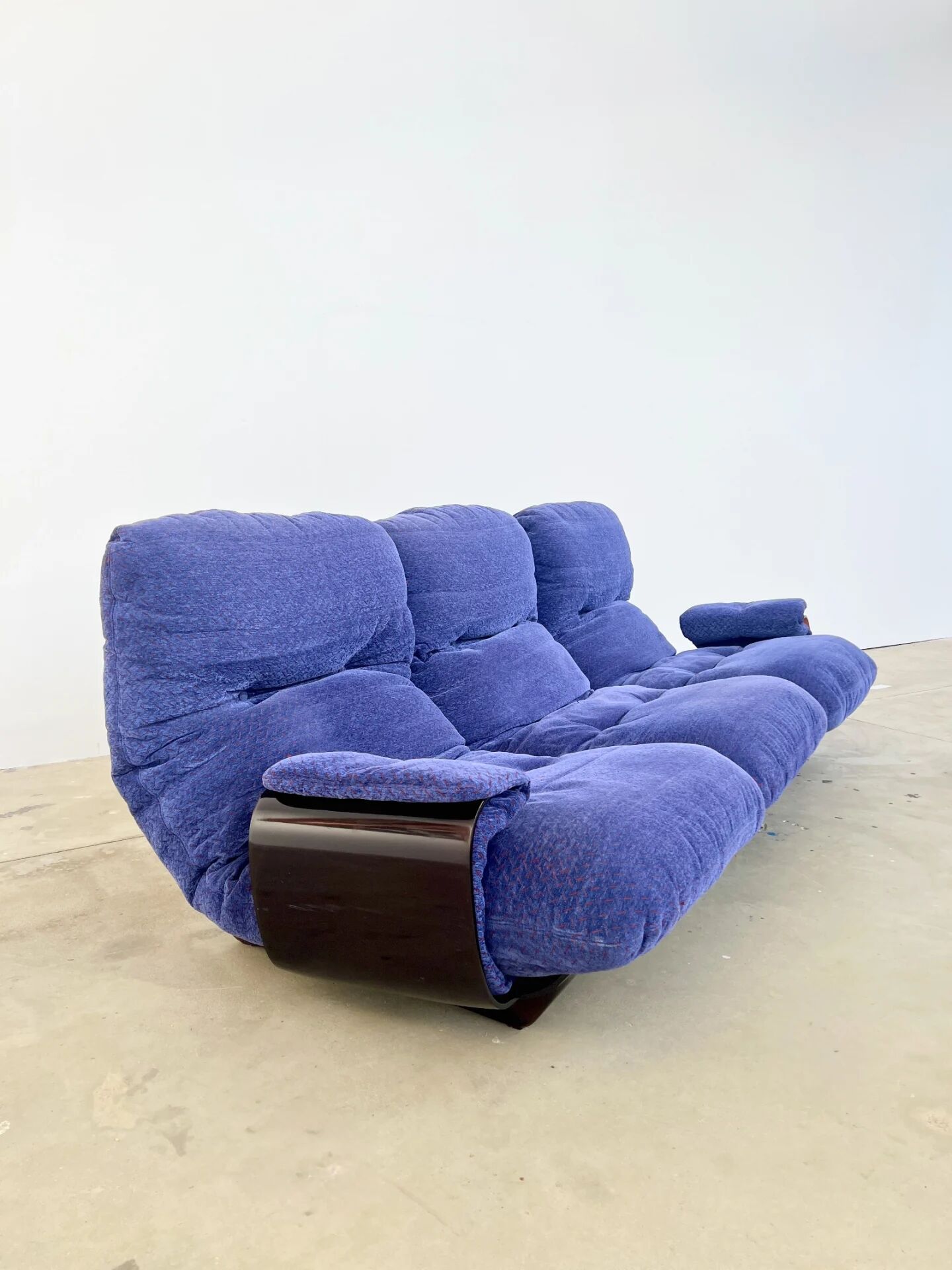 Marsala 3-seater sofa — Michel Ducaroy for Ligne Roset, 1st edition