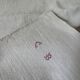 Winemaker's tablecloth, thick weave