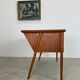 MidCentury Teak Desk by Tibergard, Denmark 1960