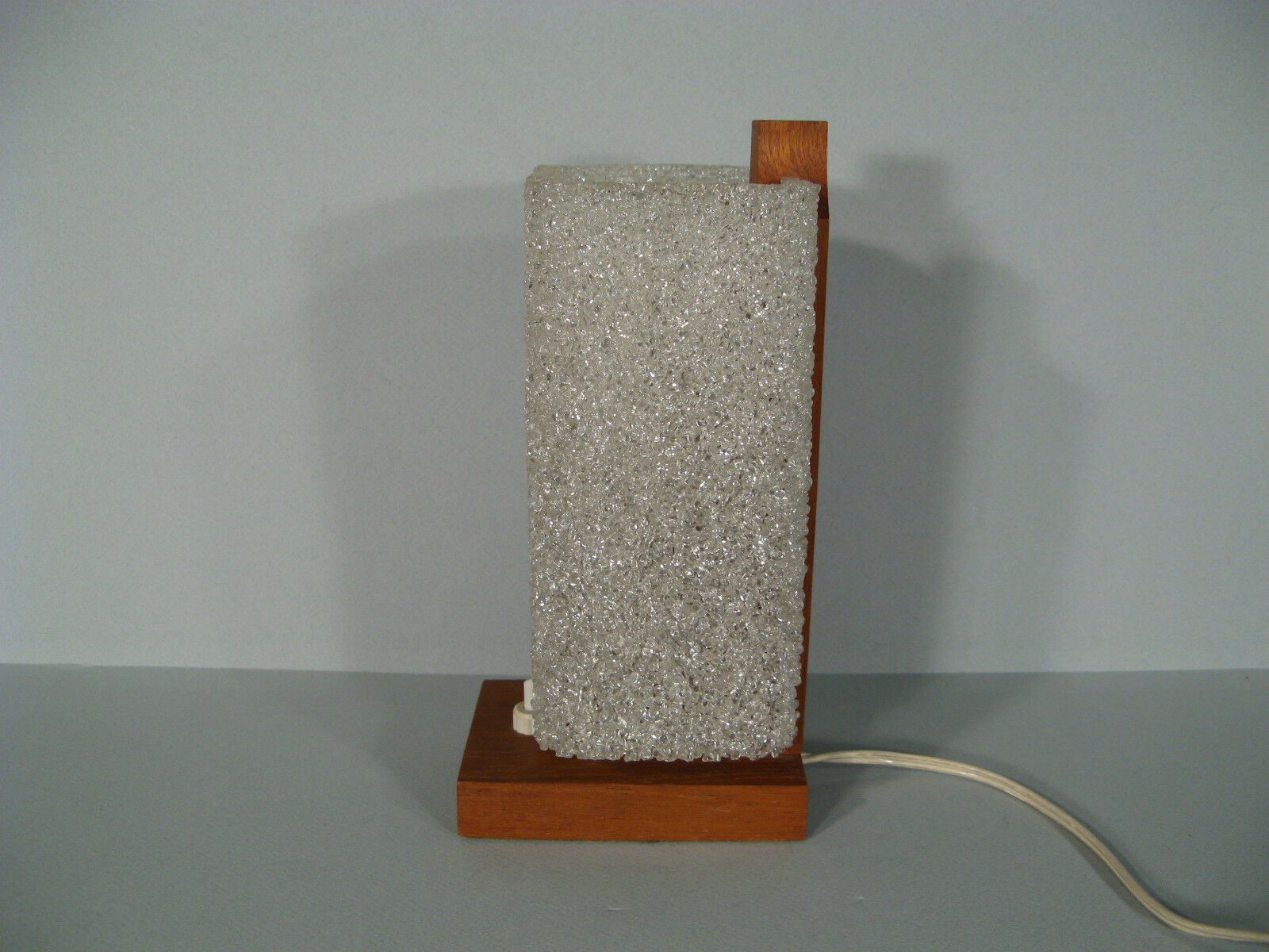Vintage bedside lamp 1960