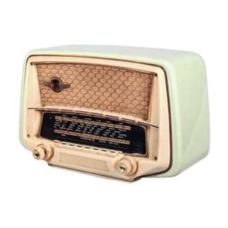 Poste radio vintage Bluetooth : Océanic Pilote – de 1958