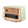 Poste radio vintage Bluetooth : Océanic Pilote – de 1958